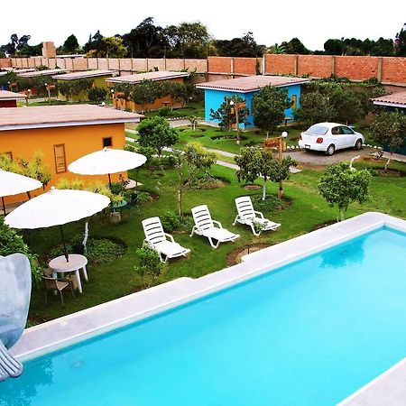 Hotel Villa Kitzia Huacho Zewnętrze zdjęcie