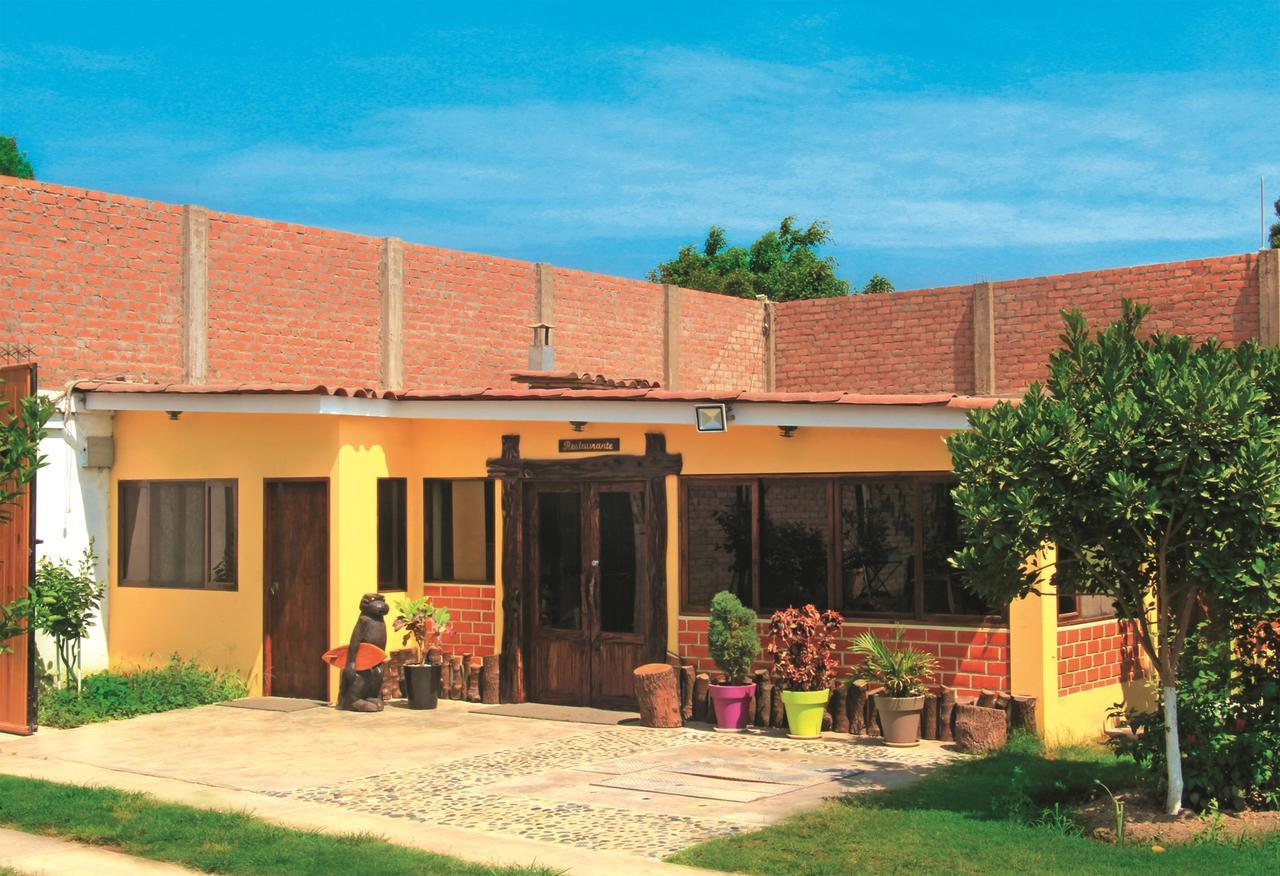 Hotel Villa Kitzia Huacho Zewnętrze zdjęcie