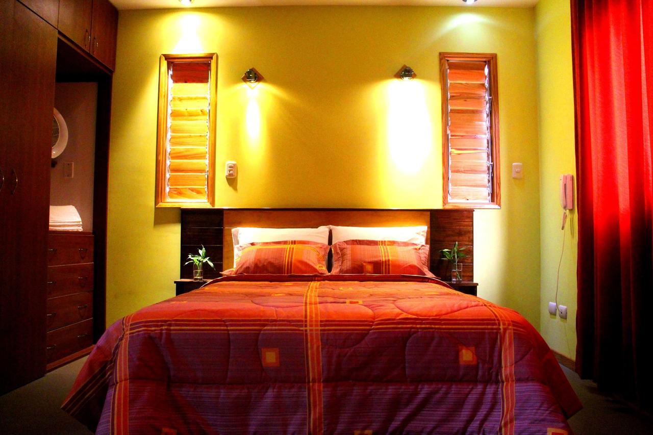 Hotel Villa Kitzia Huacho Zewnętrze zdjęcie