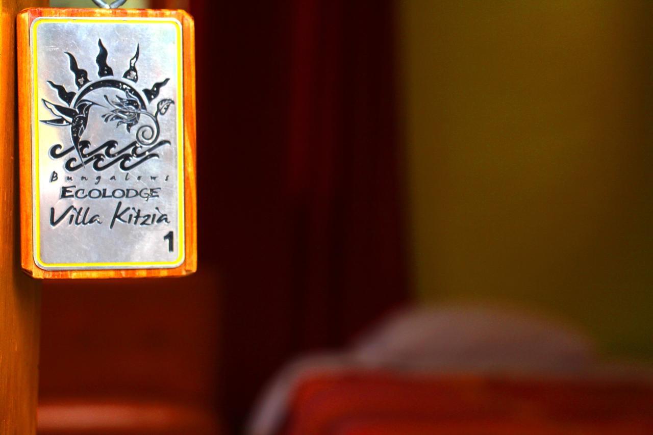 Hotel Villa Kitzia Huacho Zewnętrze zdjęcie