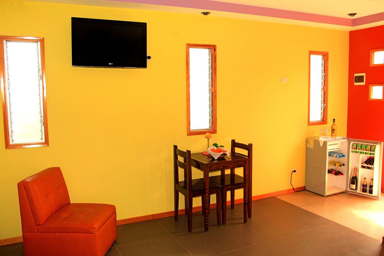 Hotel Villa Kitzia Huacho Zewnętrze zdjęcie