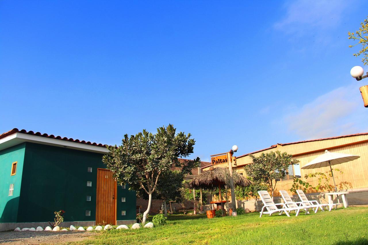 Hotel Villa Kitzia Huacho Zewnętrze zdjęcie