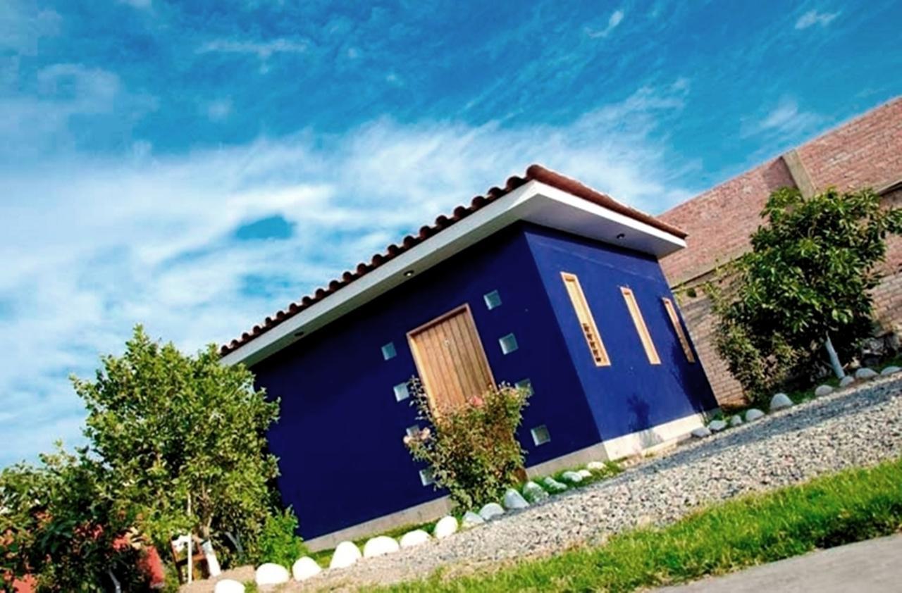 Hotel Villa Kitzia Huacho Zewnętrze zdjęcie