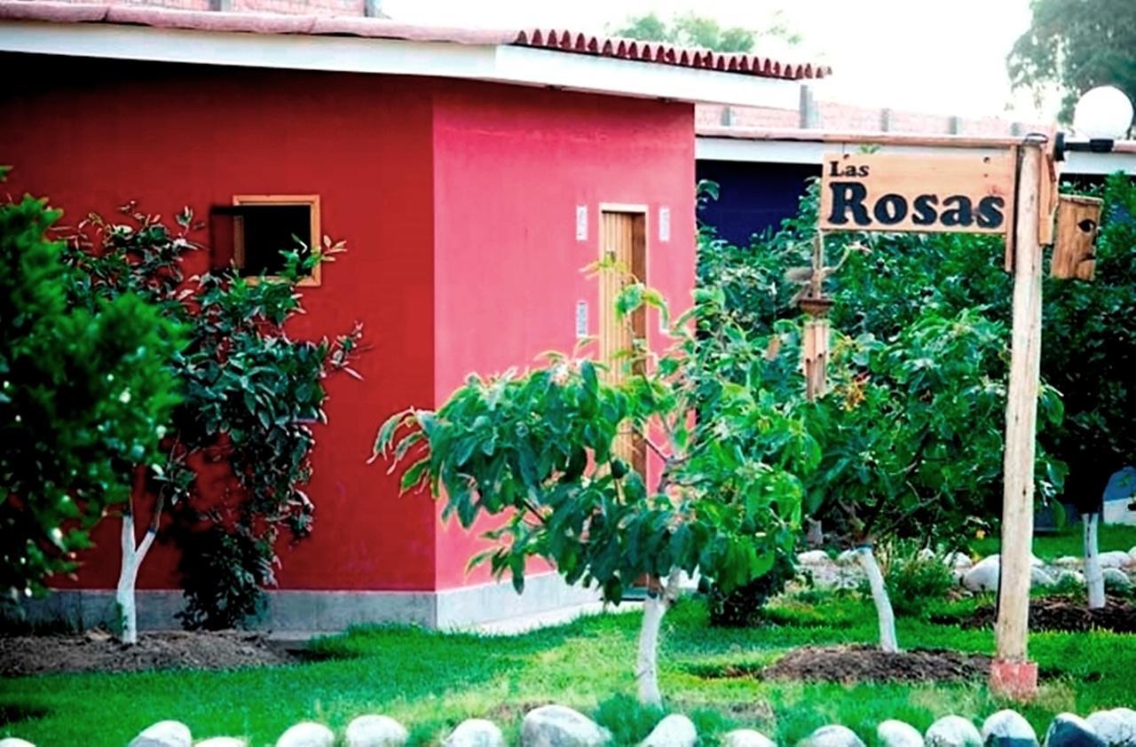 Hotel Villa Kitzia Huacho Zewnętrze zdjęcie