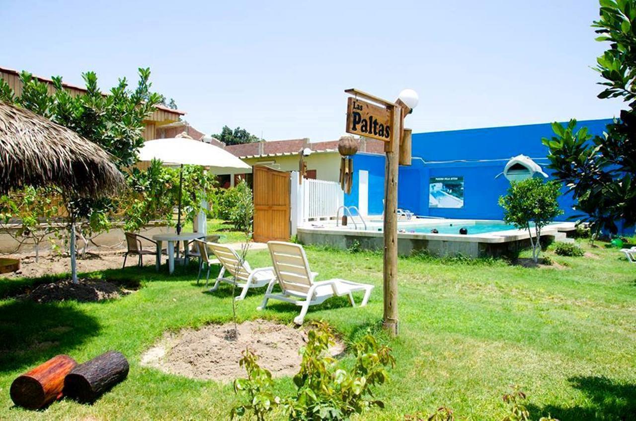 Hotel Villa Kitzia Huacho Zewnętrze zdjęcie