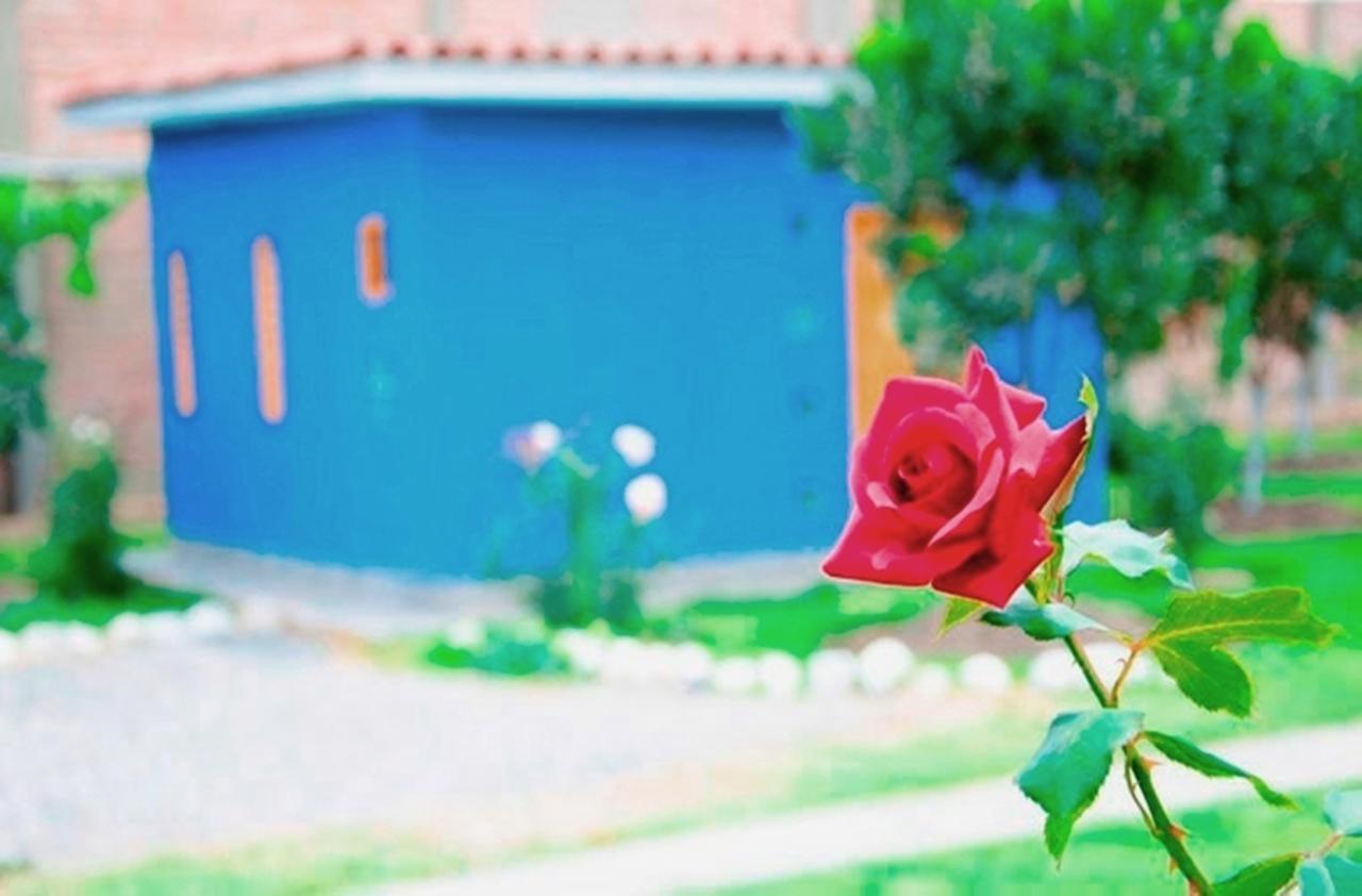 Hotel Villa Kitzia Huacho Zewnętrze zdjęcie