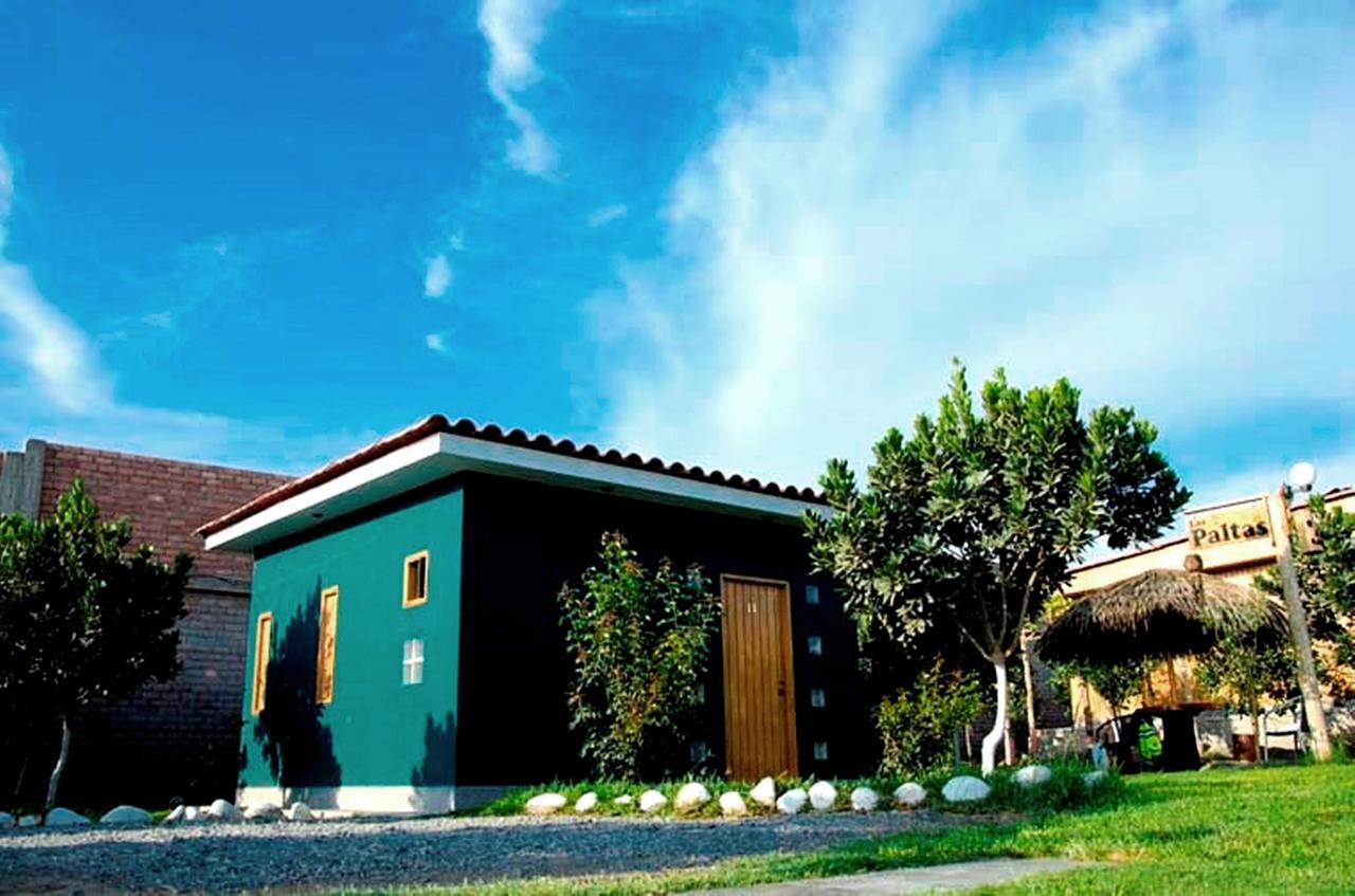 Hotel Villa Kitzia Huacho Zewnętrze zdjęcie