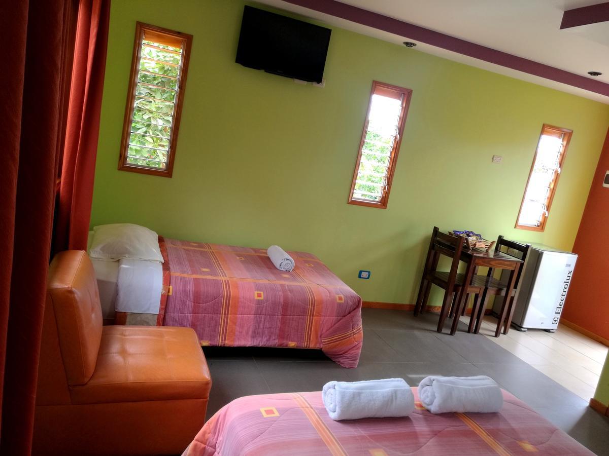 Hotel Villa Kitzia Huacho Zewnętrze zdjęcie