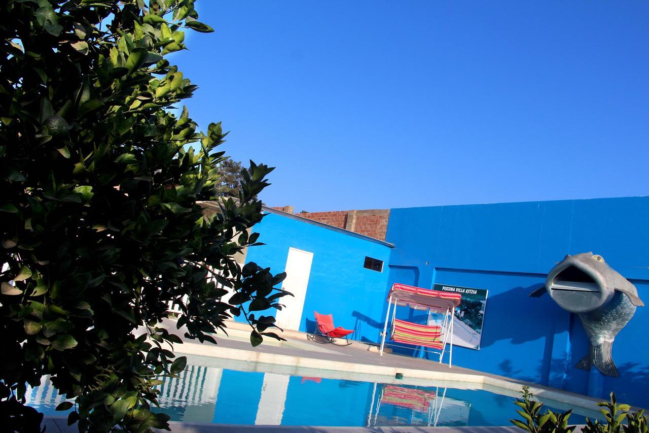Hotel Villa Kitzia Huacho Zewnętrze zdjęcie