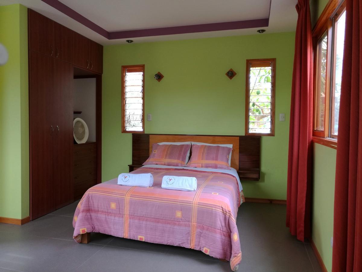 Hotel Villa Kitzia Huacho Zewnętrze zdjęcie