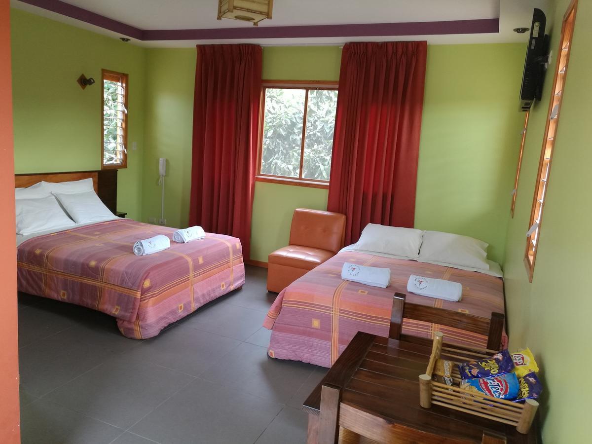 Hotel Villa Kitzia Huacho Zewnętrze zdjęcie