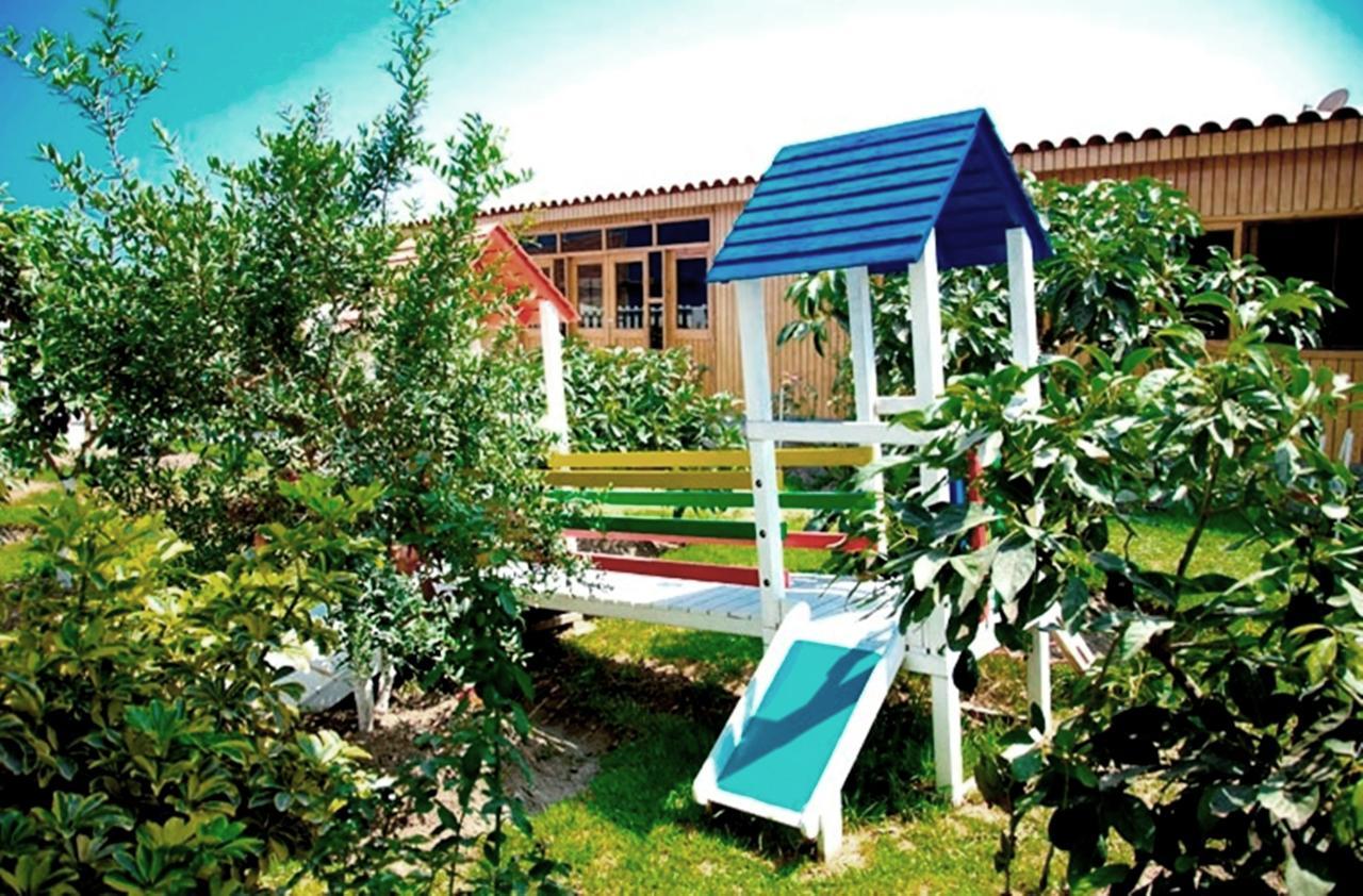 Hotel Villa Kitzia Huacho Zewnętrze zdjęcie